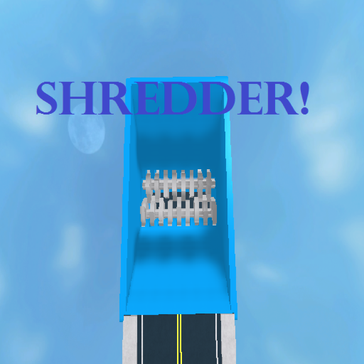 Shredder! (Beta)
