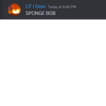 Red Border / Strict / Do Not Disrespect
