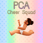 Pastel Cheer Academy