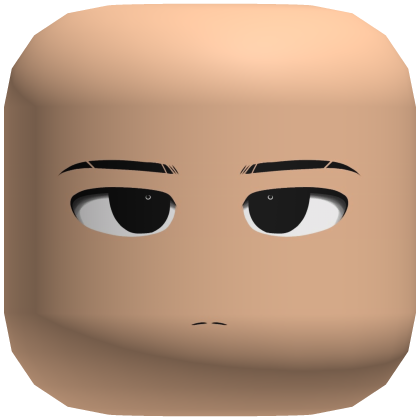 Chilling Face Roblox item