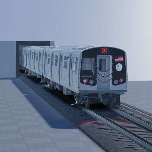 BMT MTA Trains Testing