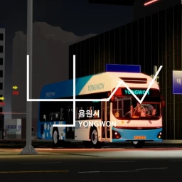 [V2] YW: Yongwon City Bus Simulator icon
