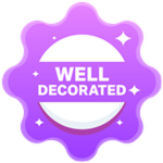 Well Decorated