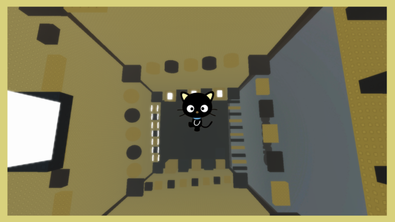 [NEW] Sanrio Tower 🌸☁️ screenshot 2