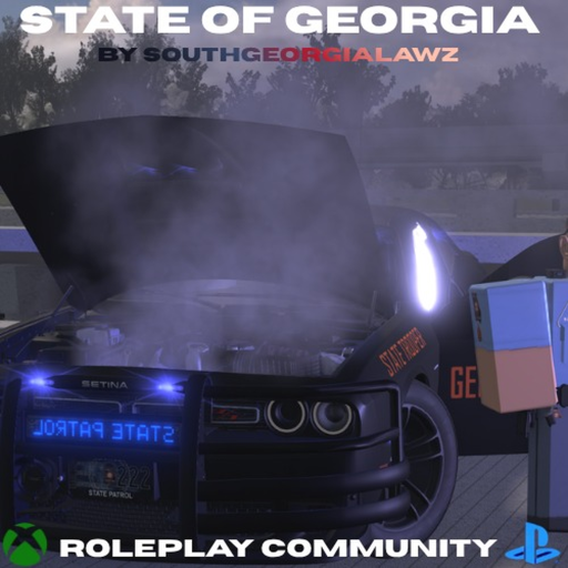 State Of Georgia Roleplay Community icon