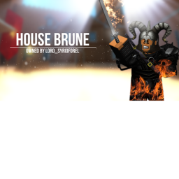 [TSK] House Brune's Training place.