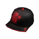 Red Trucker Cap