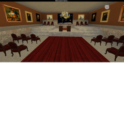 union hall.