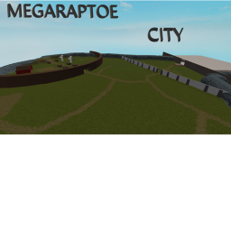 megaraptoe city [SEASON 1]
