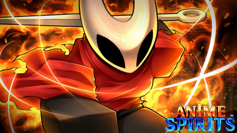 [🪡HALLOWEEN HORNET + 4X] Anime Spirits