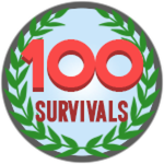 Survived 100 Disasters