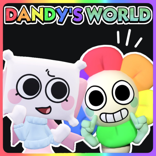 Dandy's World: Omega Modded [FREE ADMIN !!!!]