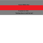 Cunard White Star