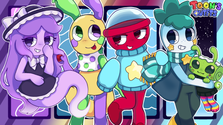 Toon's Outfits [💀UPD] screenshot 2