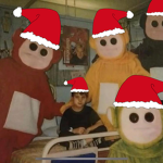 Spooky Squad!