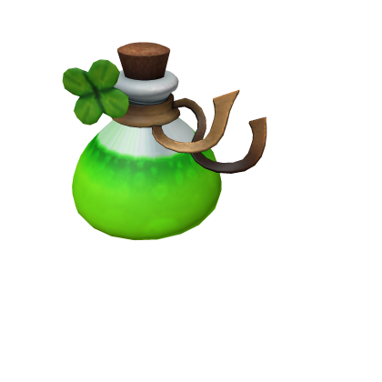 Leprechaun Potion