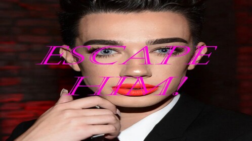 Escape James Charles!
