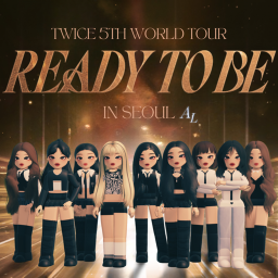 Ready To Be Tour Seoul (Twice)[AL]