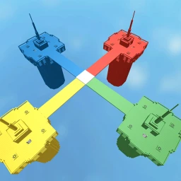 Temple of Brickbattle icon