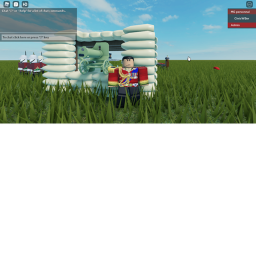Machine gun training (update soon!)