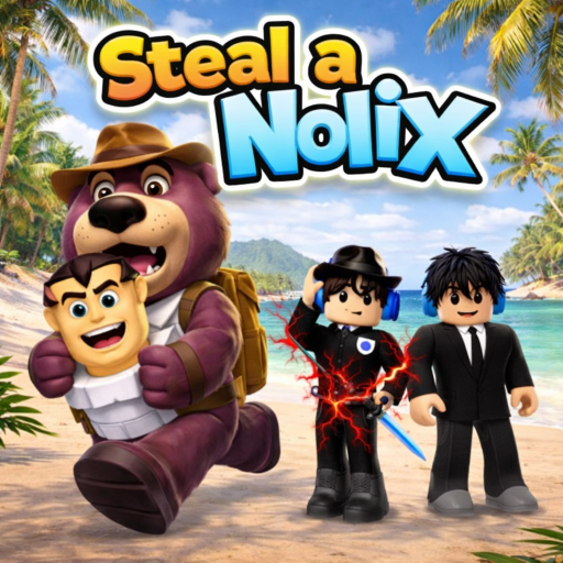 [🚤] Steal a Nolix