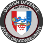 - Jyske Dragonregiment -