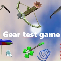 Game for test gears! icon