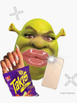 Sherk is a Baddie