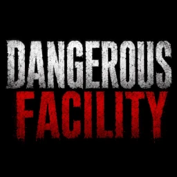 In a dangerous facility icon