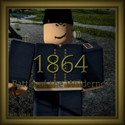 Battle of the Wilderness - 1864