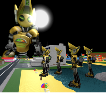 Adopt and Raise a JUNKBOT