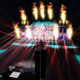 ♬DJ Krutika Mainstage icon