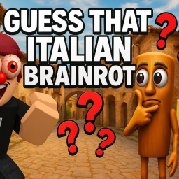 Guess the ITALIAN BRAINROT 🧠🗑️