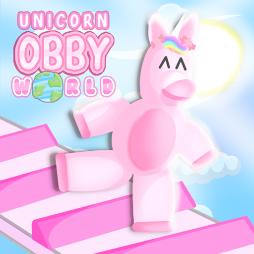 Unicorn Obby World
