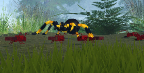 Life Being Ant