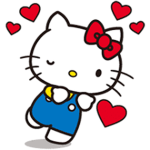 Hello Kitty and friends >.<