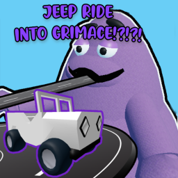 JEEP RIDE INTO GRIMACE!?!?! (IMPOSSIBLE!)