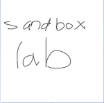 Sandbox Lab