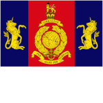 United Kingdom Military Marines.