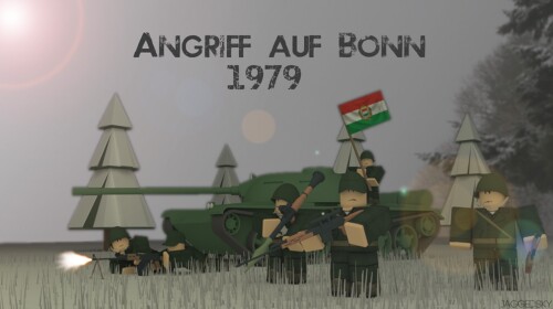 [HPA] Angriff auf Bonn, 1979 