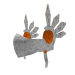 Orange Valkyrie of Forgotten Hallow