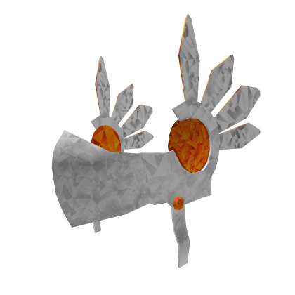 Orange Valkyrie of Forgotten Hallow
