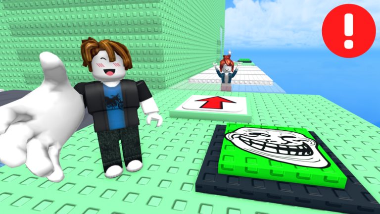 Troll Gear Tower 🖐️ screenshot 4