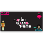SquidGame Fans