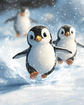 Penguin Academy