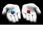 The Matrix We Chose Red