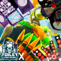 (RELEASE) Toilet Tower Defense X icon