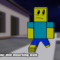 Go on a morning walk at 3:00 AM.