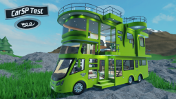 [🏠] Test zawieszenia samochodu