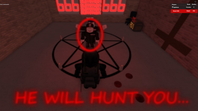 ONLY Guest 666 ALLOWED screenshot 3